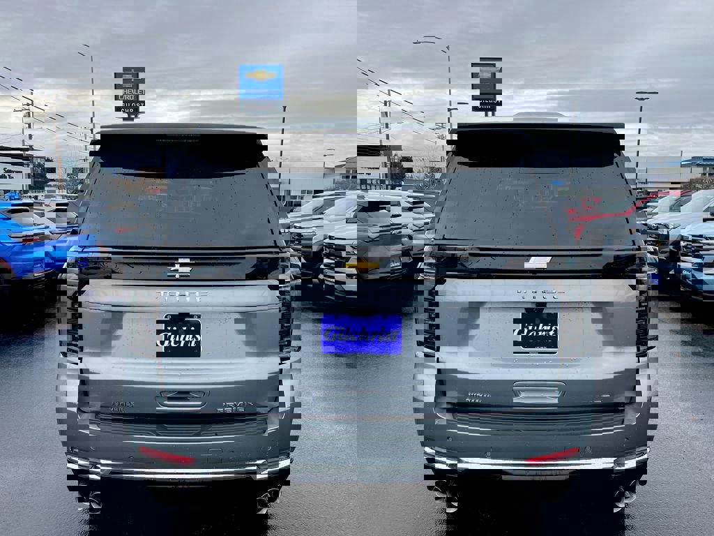 New 2025 Chevrolet Tahoe Premier image 70