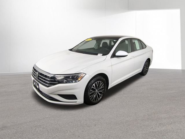 Used 2020 Volkswagen Jetta S image 39