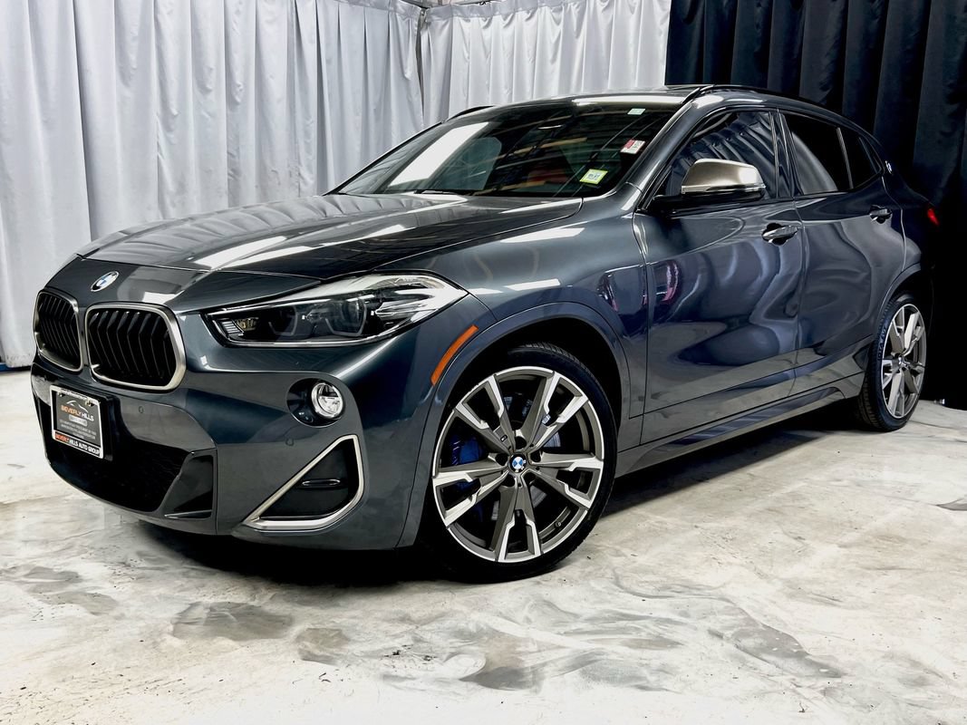 Used 2019 BMW X2 M35i w/ Premium Package AWD/4WD image 1