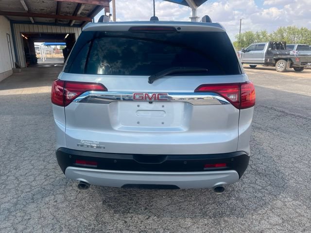 Used 2018 GMC Acadia SLT FWD image 5
