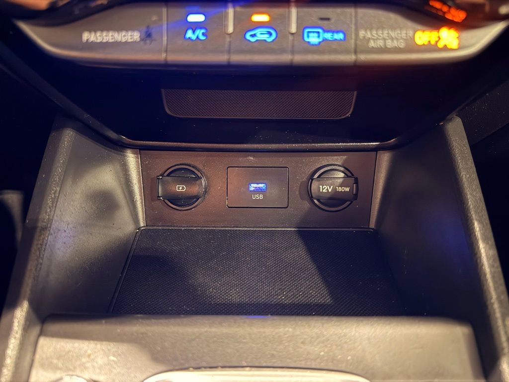 Used 2022 Hyundai Kona SEL w/ Cargo Package AWD/4WD image 23