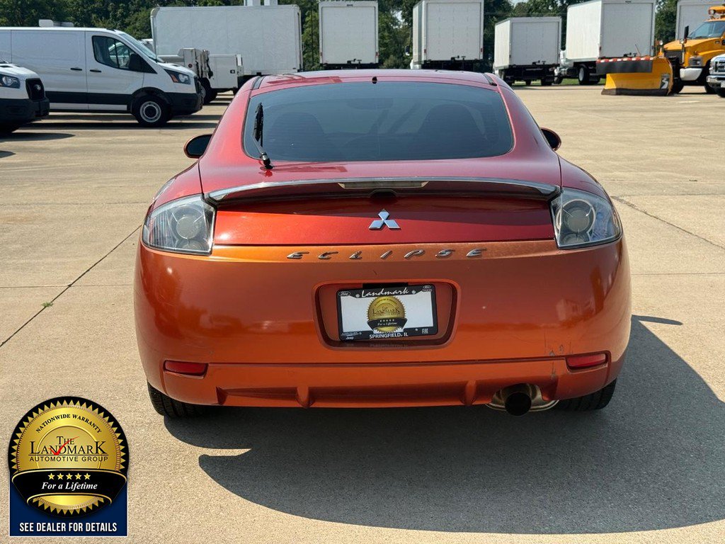 Used 2006 Mitsubishi Eclipse GS FWD image 6
