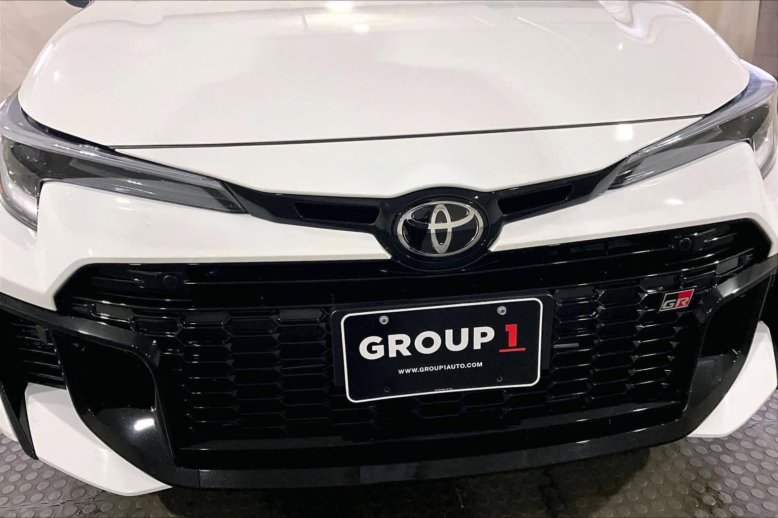 Used 2025 Toyota Corolla GR AWD/4WD image 31