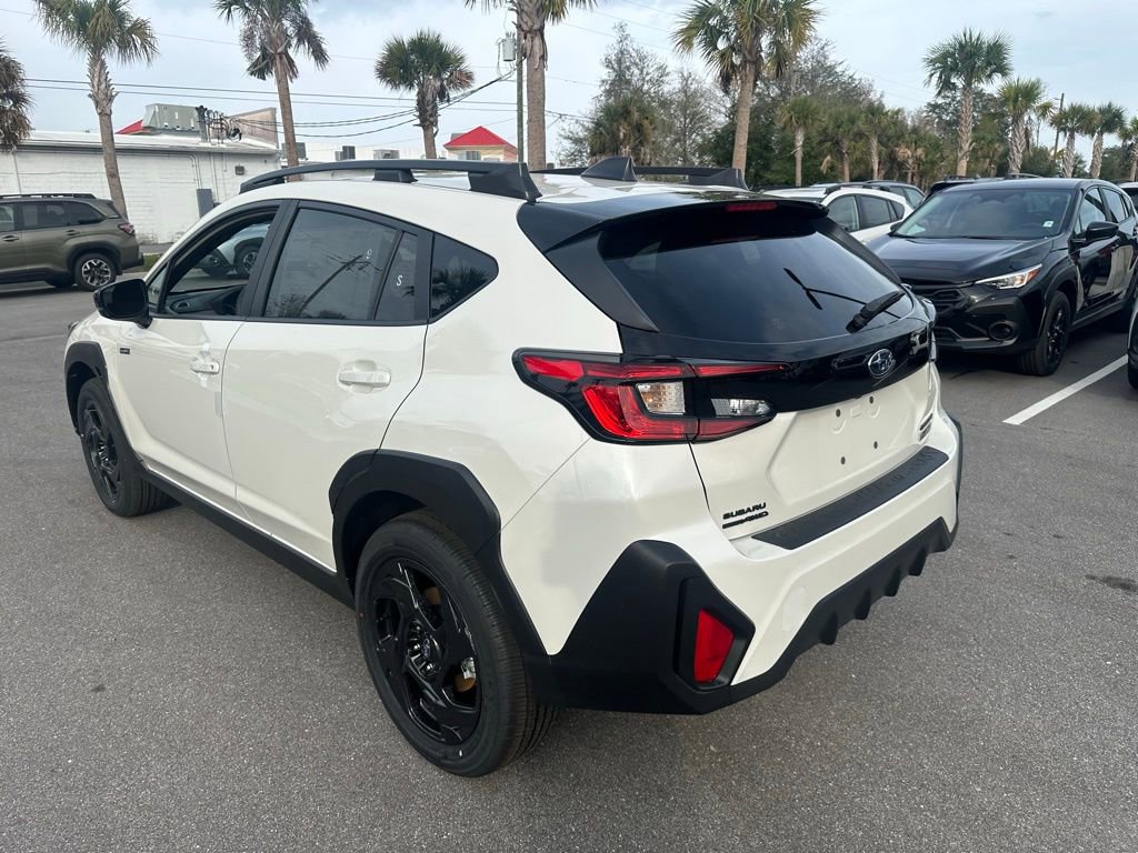 New 2026 Subaru Crosstrek 2.5i Sport w/ Crosstrek Mirror Package AWD/4WD image 5