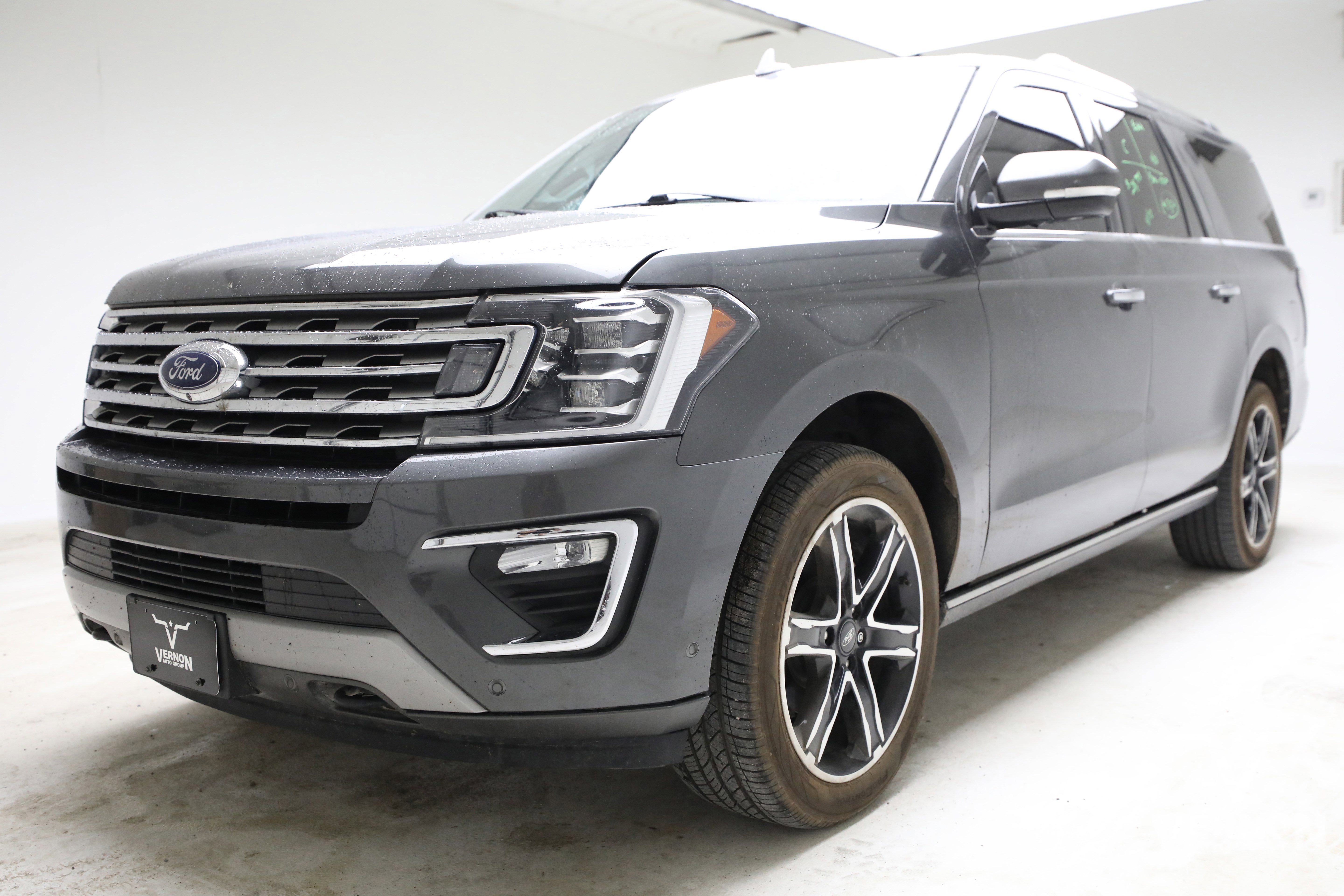 Used 2021 Ford Expedition Max Limited AWD/4WD image 1
