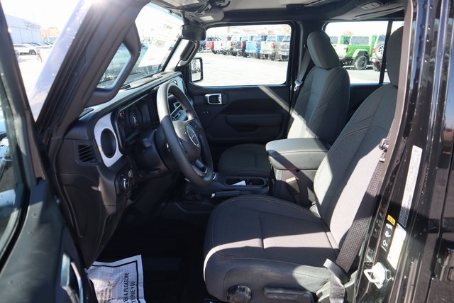 New 2026 Jeep Wrangler Sport image 5