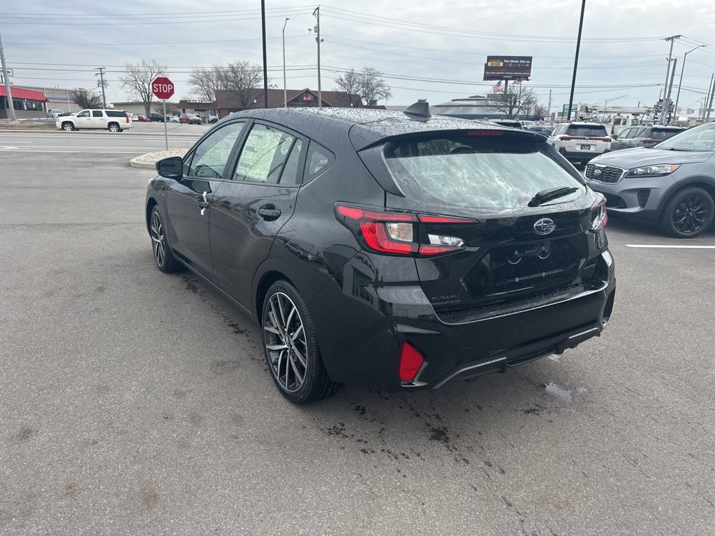 New 2026 Subaru Impreza 2.0i Sport AWD/4WD image 5
