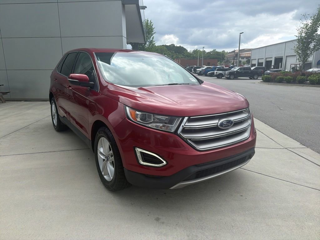 Used 2016 Ford Edge SEL w/ Equipment Group 201A