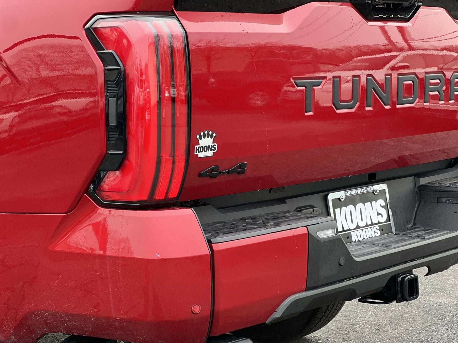 New 2026 Toyota Tundra Platinum image 23