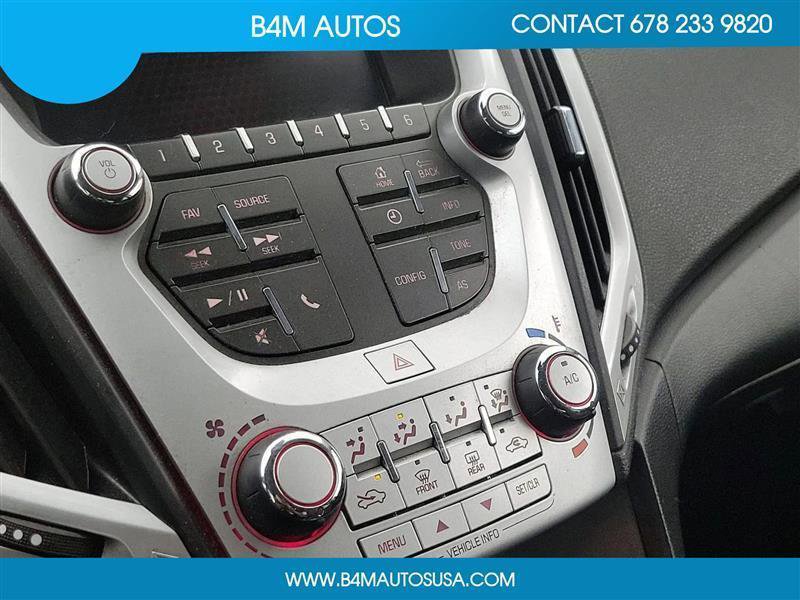 Used 2017 GMC Terrain SLE image 9