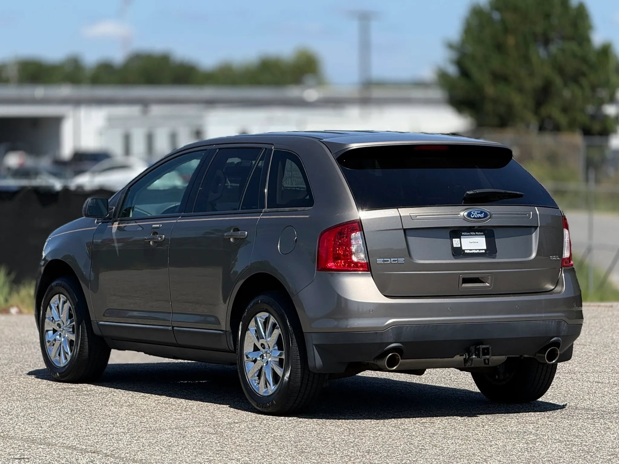 Used 2013 Ford Edge SEL FWD image 10