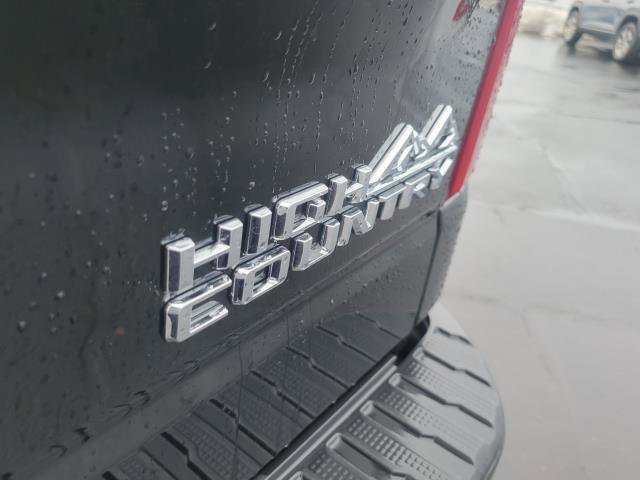 New 2026 Chevrolet Silverado 1500 High Country w/ Technology Package image 24
