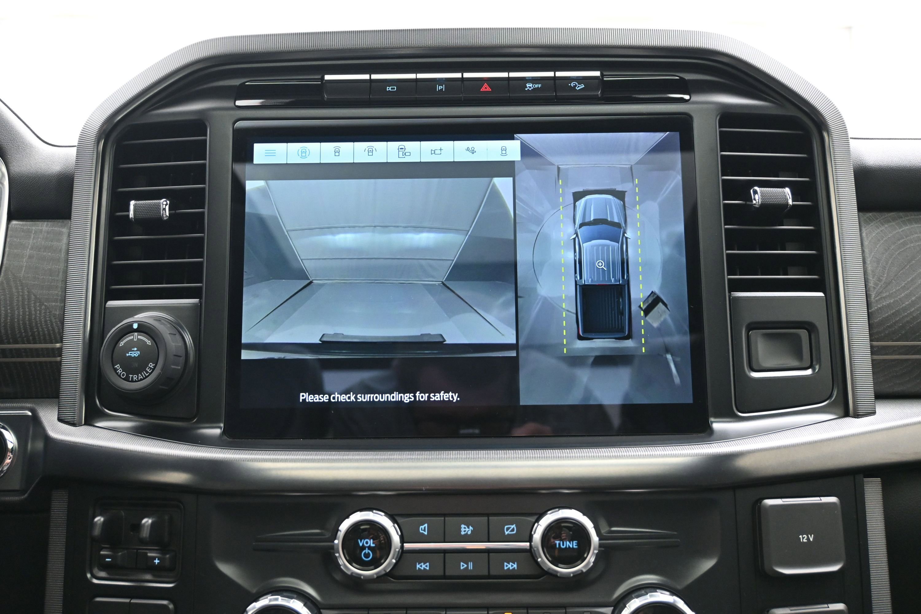 Used 2022 Ford F150 Platinum w/ Equipment Group 701A High AWD/4WD image 31