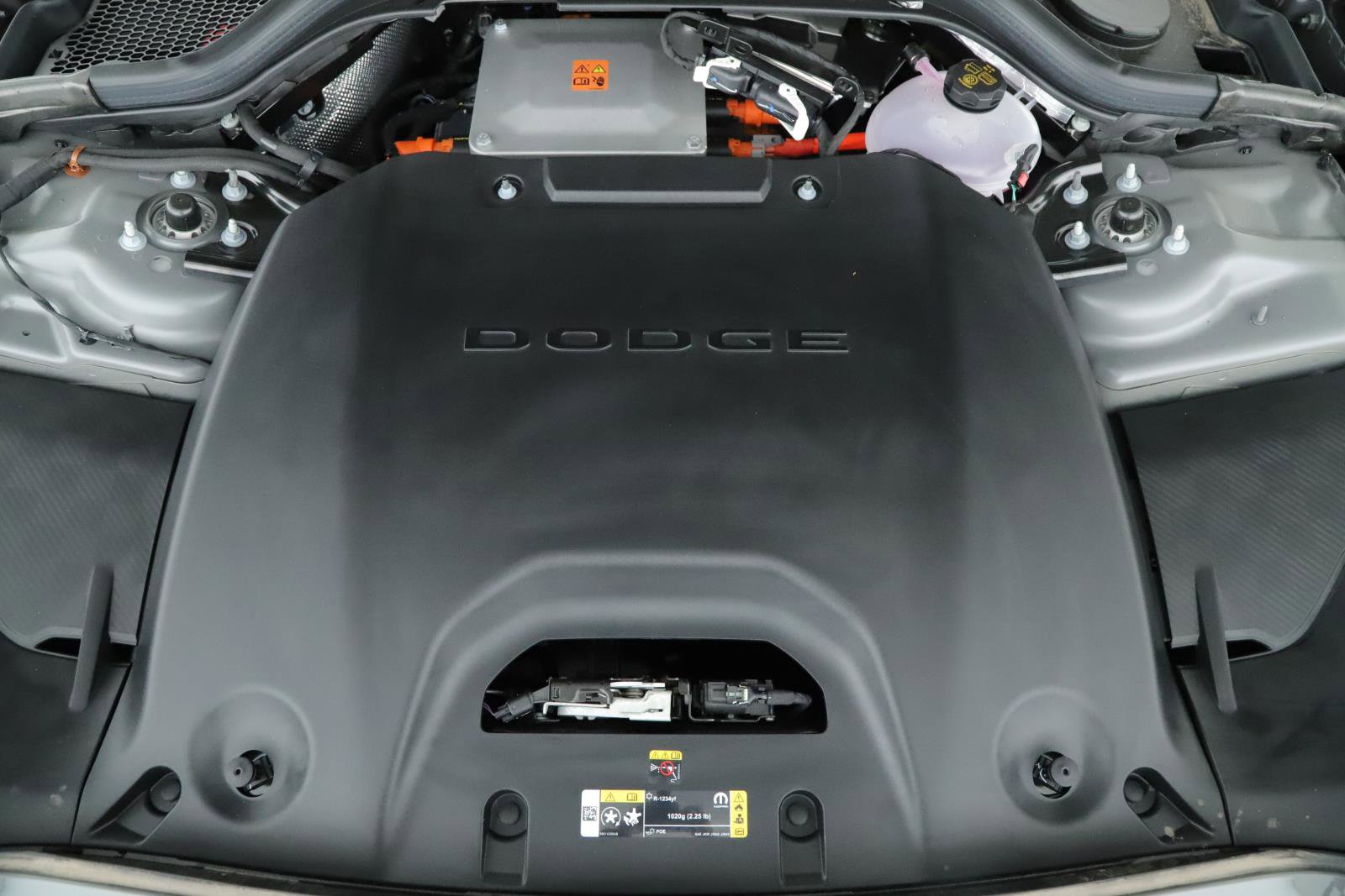 New 2026 Dodge Charger Daytona Scat Pack w/ Track Package image 17