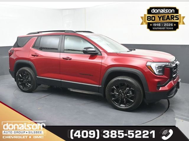 New 2026 GMC Terrain Elevation w/ Black Edition image 1