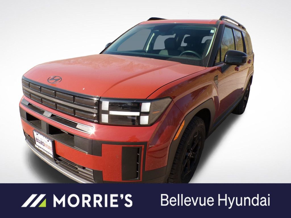 Certified 2025 Hyundai Santa Fe XRT AWD/4WD image 1