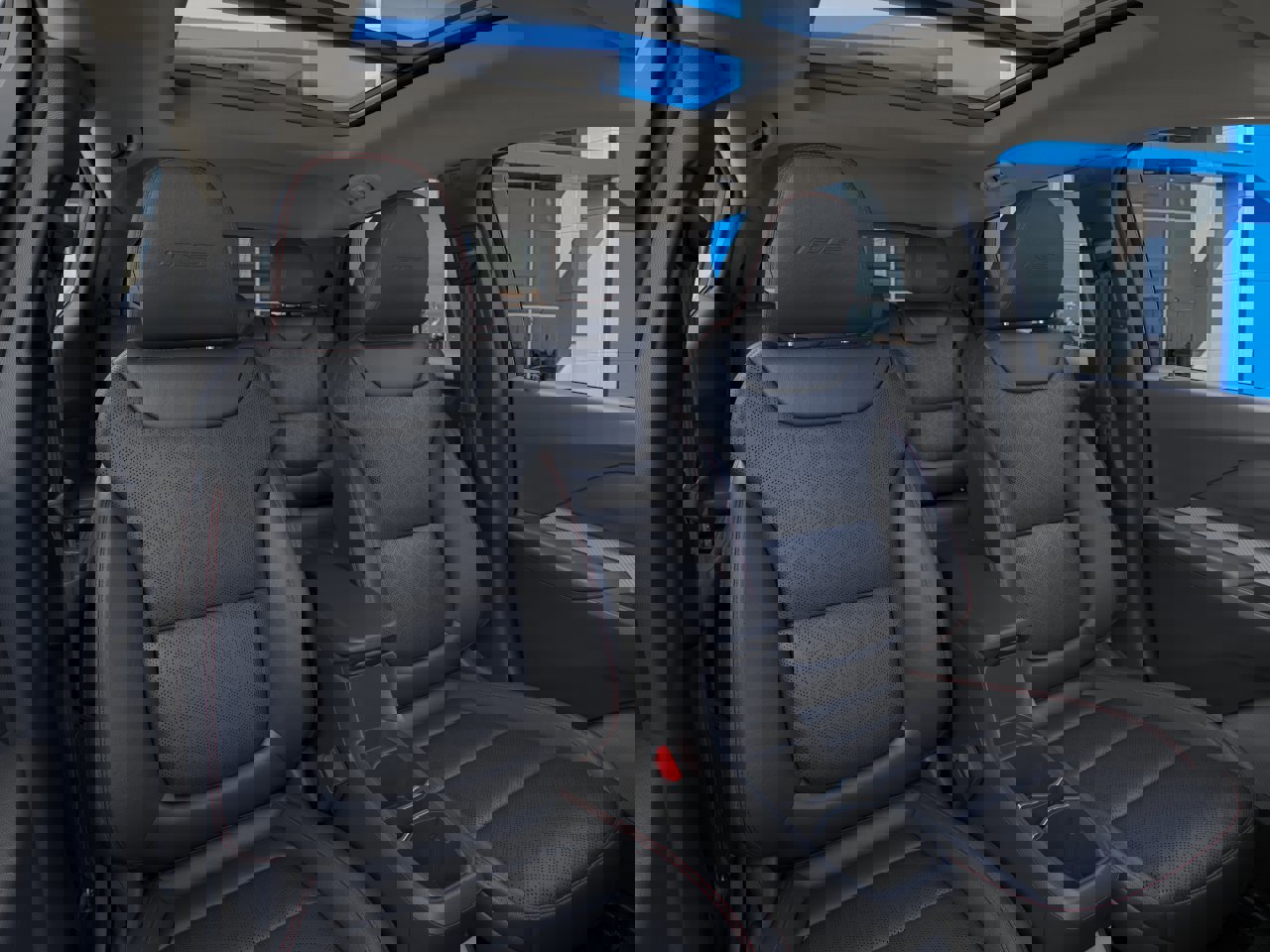 New 2027 Chevrolet Bolt RS FWD image 16