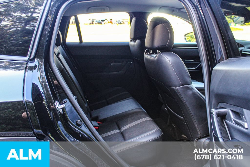 Used 2025 MAZDA CX-50 AWD 2.5 S w/ Preferred Package image 14
