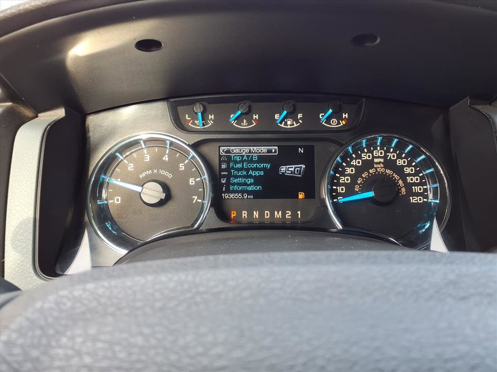 Used 2013 Ford F150 XLT w/ Luxury Equipment Group image 15
