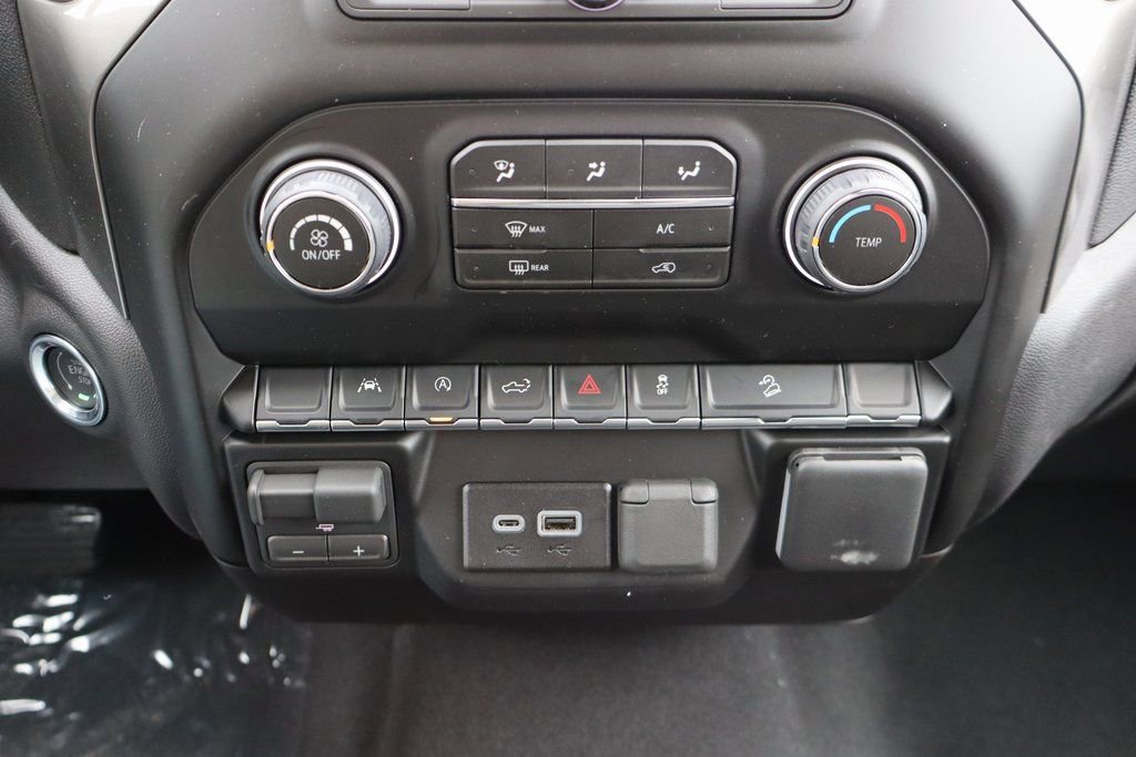 New 2026 Chevrolet Silverado 1500 Custom Trail Boss image 12