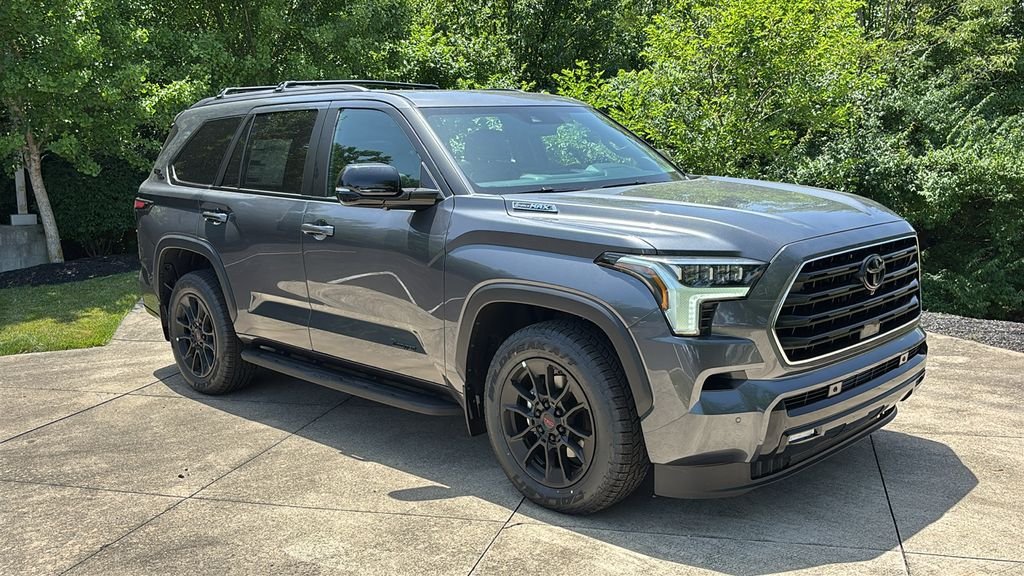 New 2026 Toyota Sequoia Limited w/ TRD Off-Road Package AWD/4WD image 32