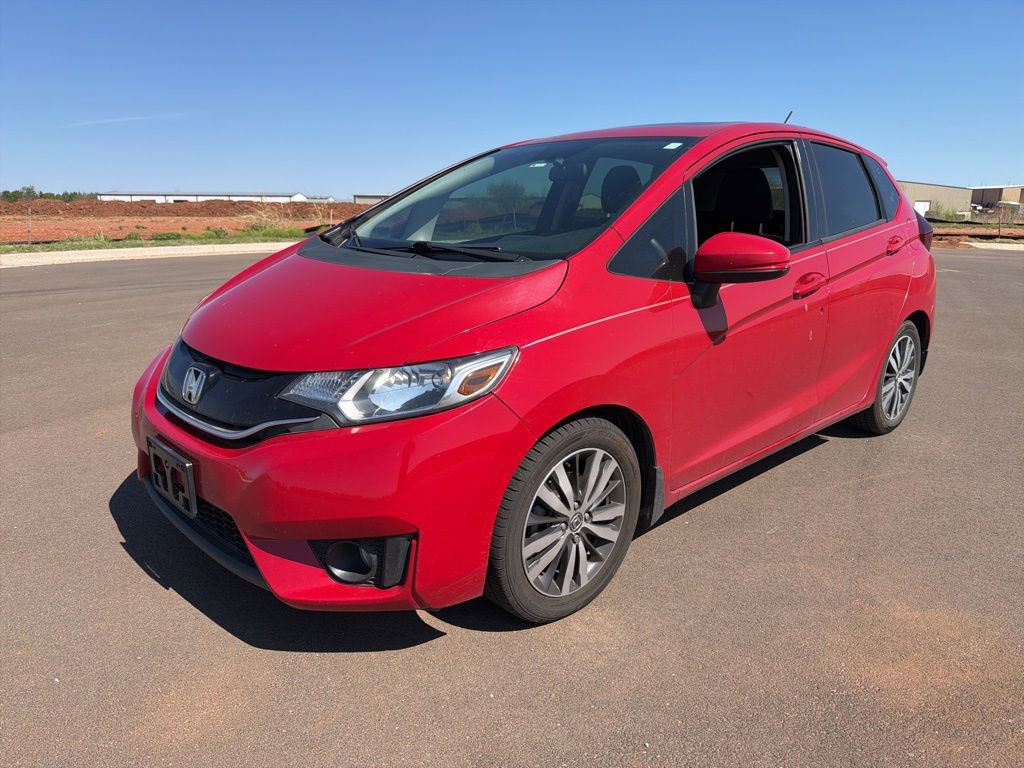 Used 2015 Honda Fit