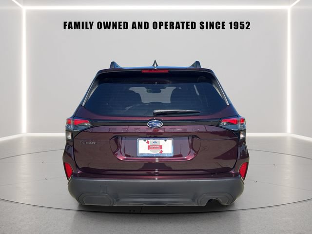 Certified 2026 Subaru Forester Premium AWD/4WD image 4