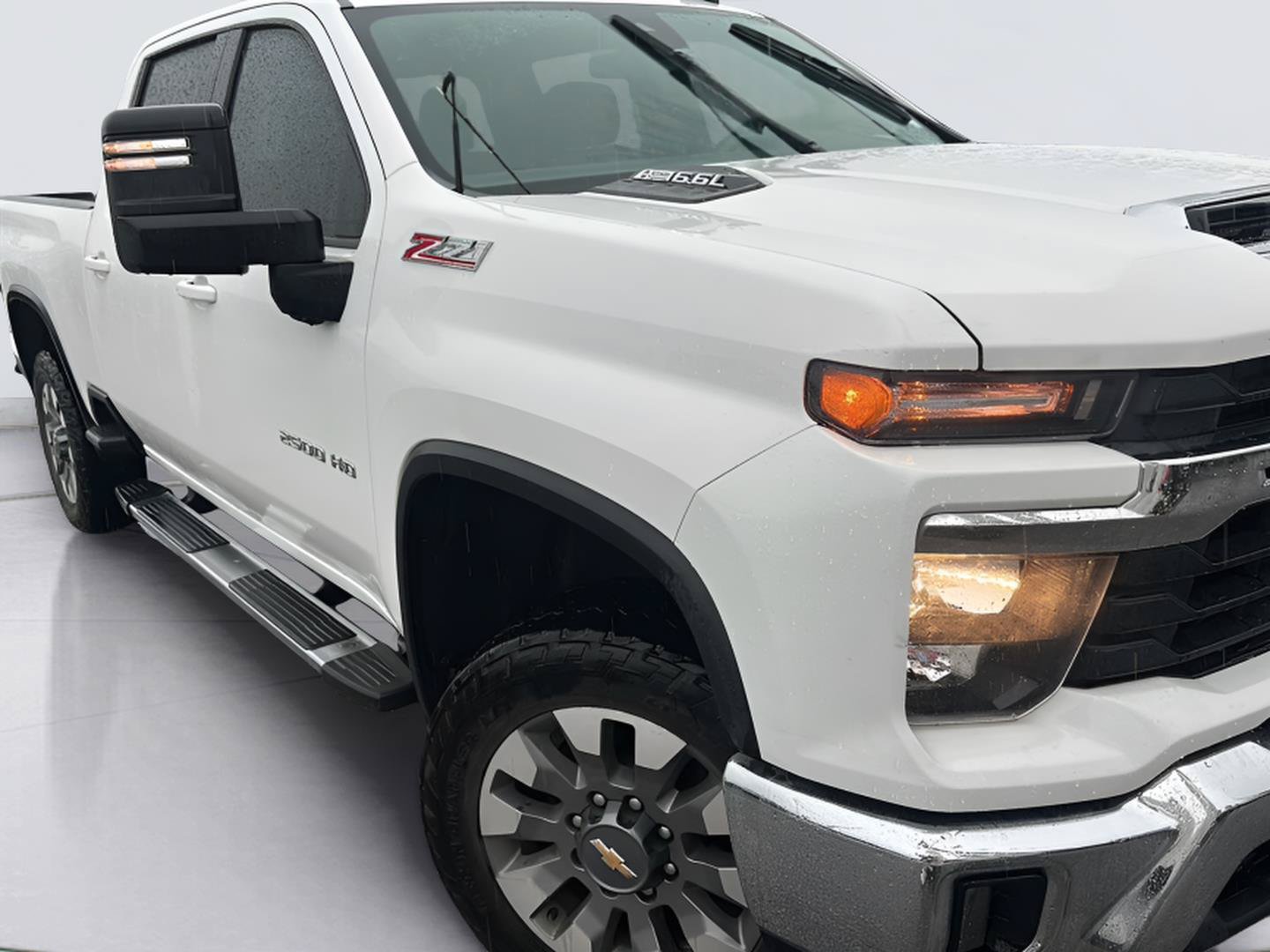 Used 2024 Chevrolet Silverado 2500 LT
