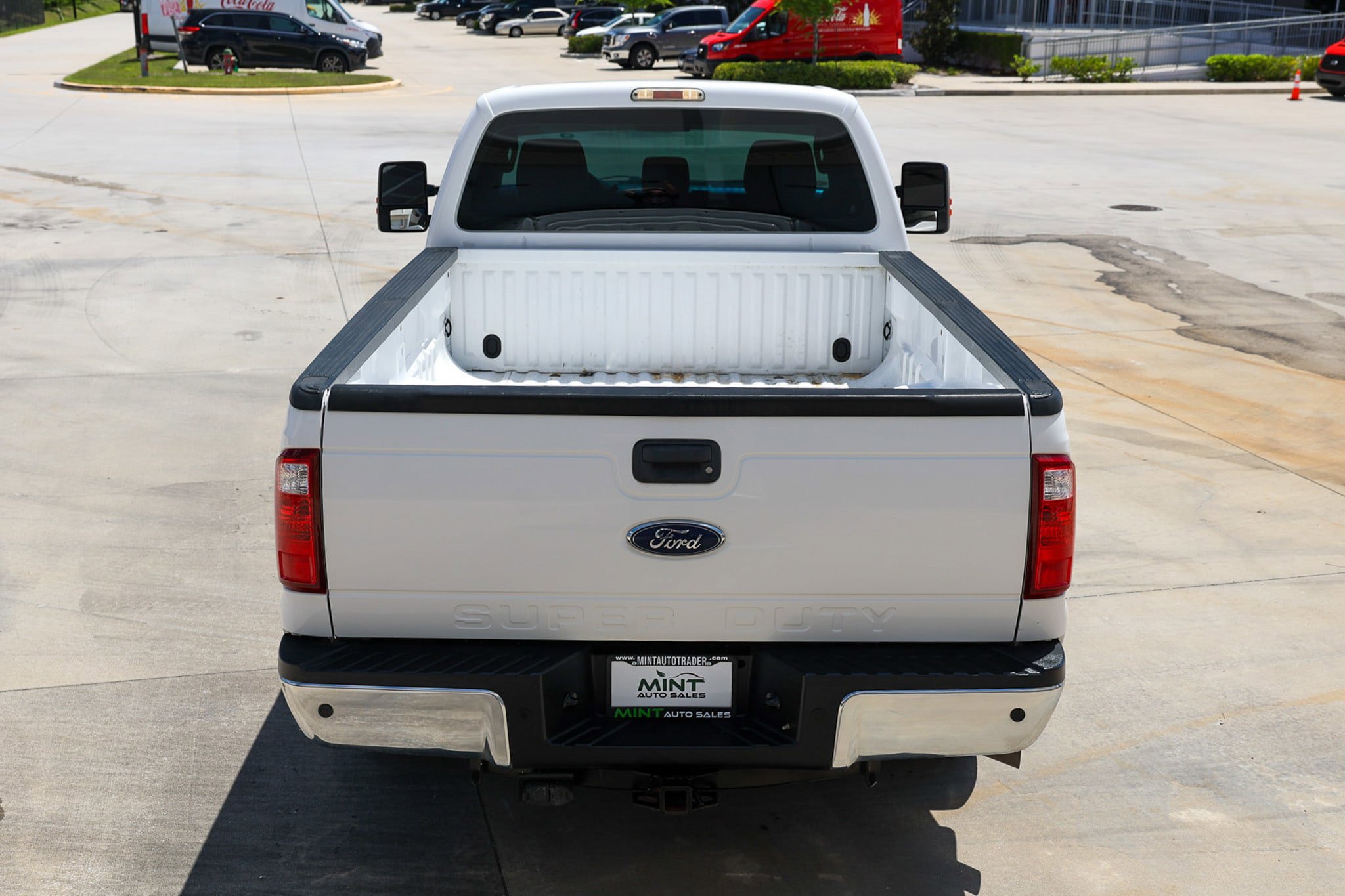 Used 2016 Ford F250 XL w/ Power Equipment Group RWD image 15