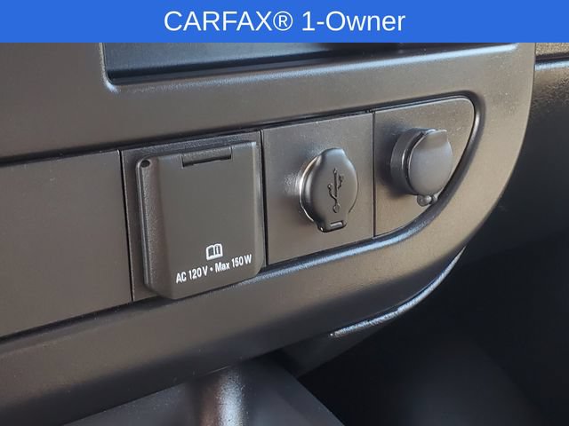 Certified 2023 Chevrolet Express 2500 w/ Driver Convenience Package RWD image 20