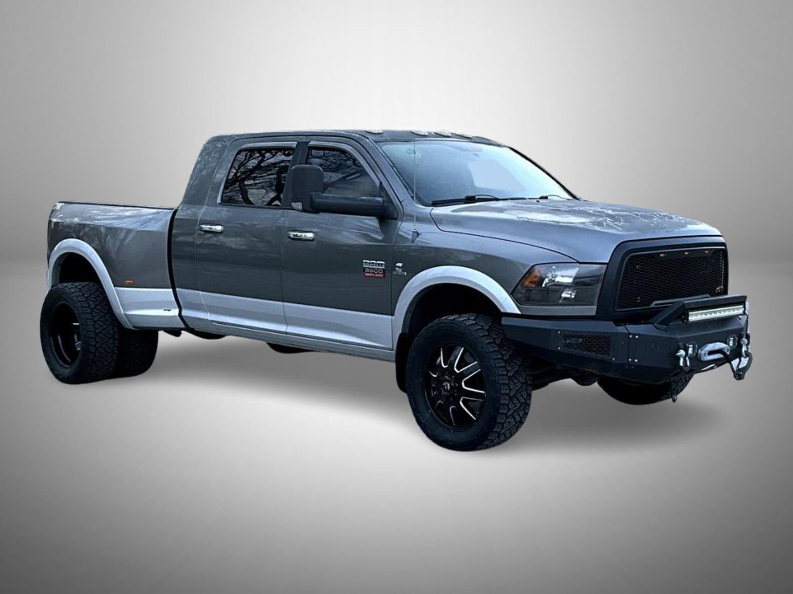 Used 2012 RAM 3500 Laramie w/ Cold Weather Group image 3