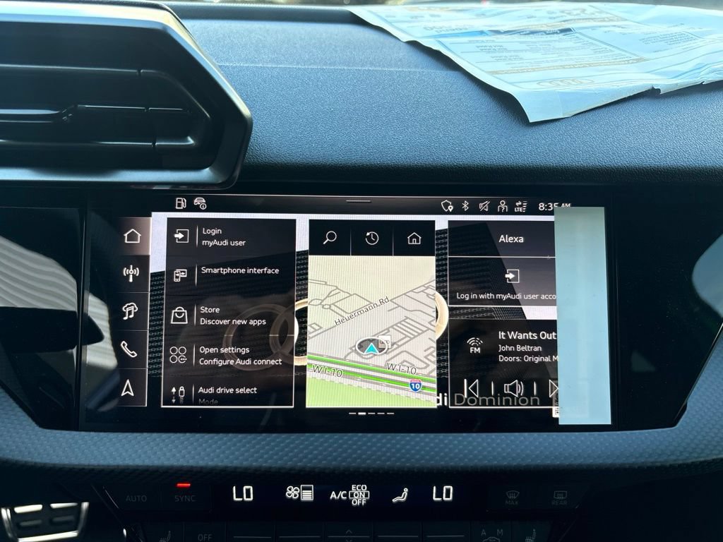 New 2026 Audi RS 3 AWD/4WD image 19