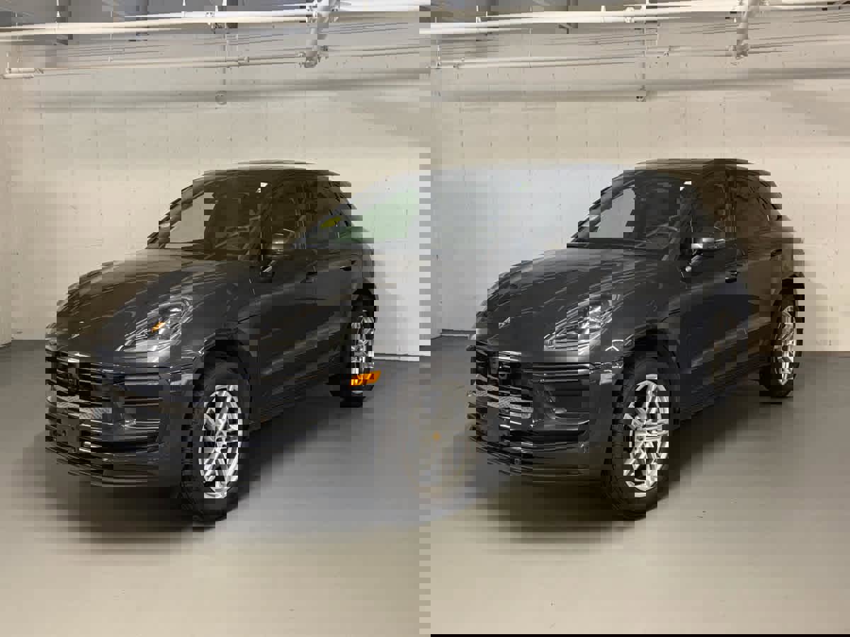 Used 2025 Porsche Macan
