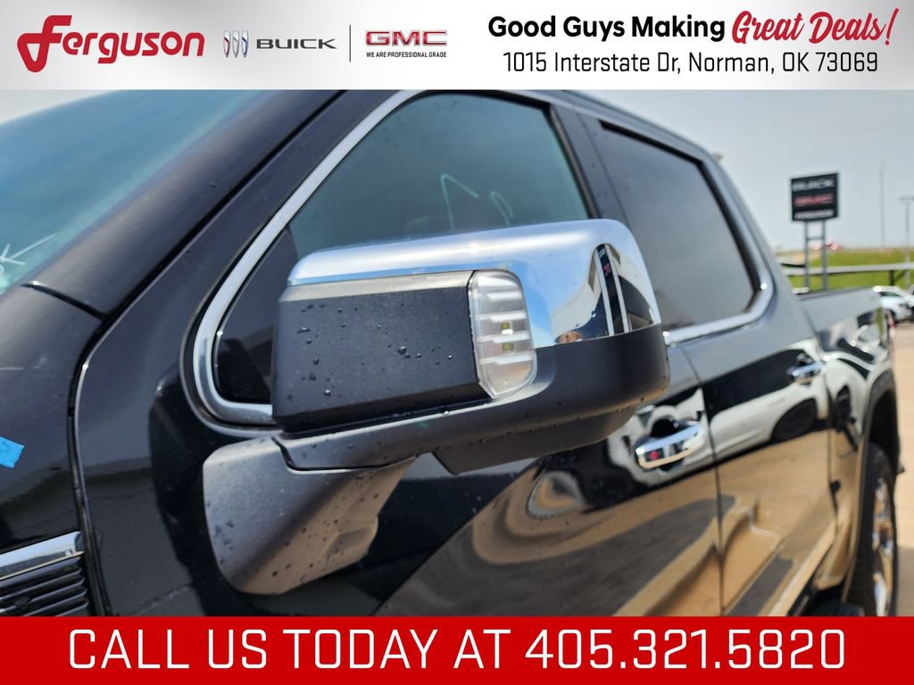 New 2026 GMC Sierra 1500 SLT w/ SLT Premium Plus Package AWD/4WD image 13