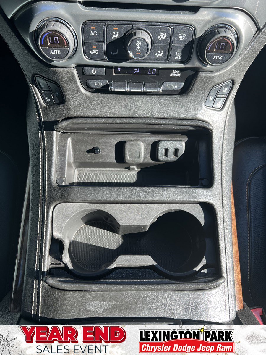 Used 2017 Chevrolet Tahoe Premier image 29