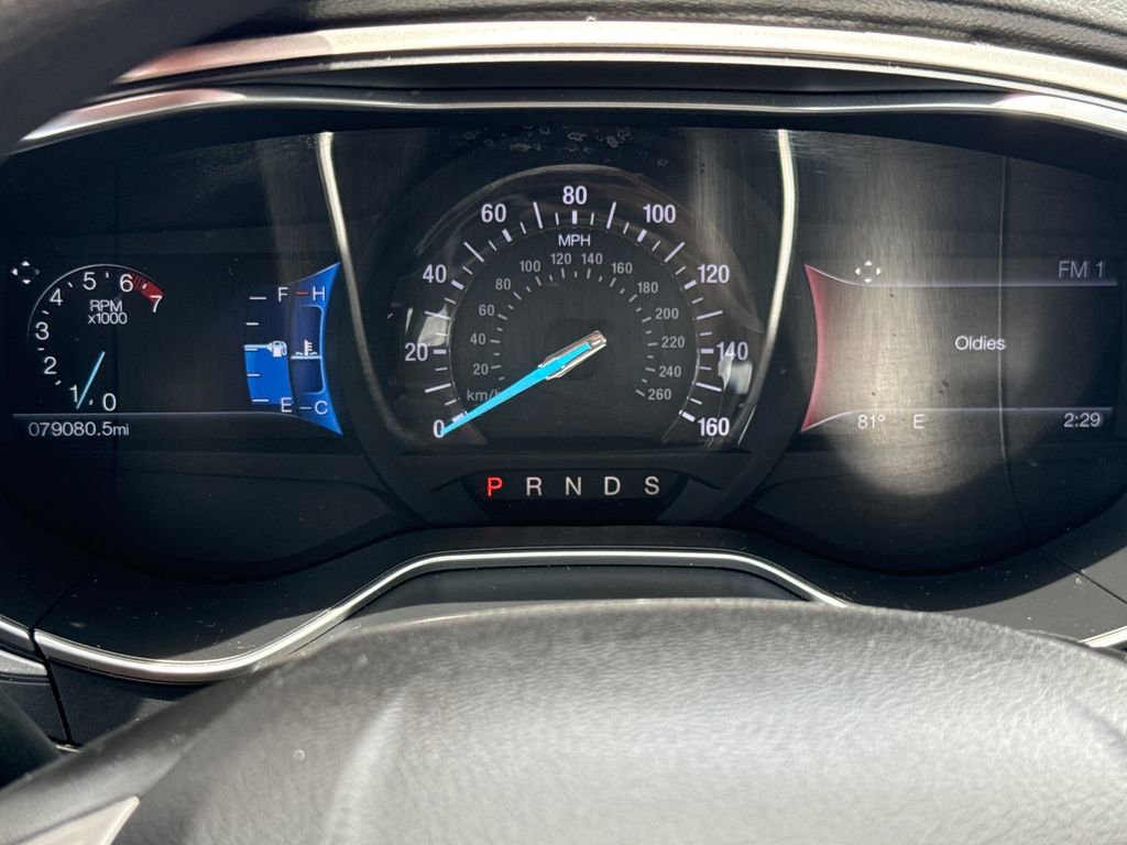 Used 2016 Ford Fusion SE FWD image 17