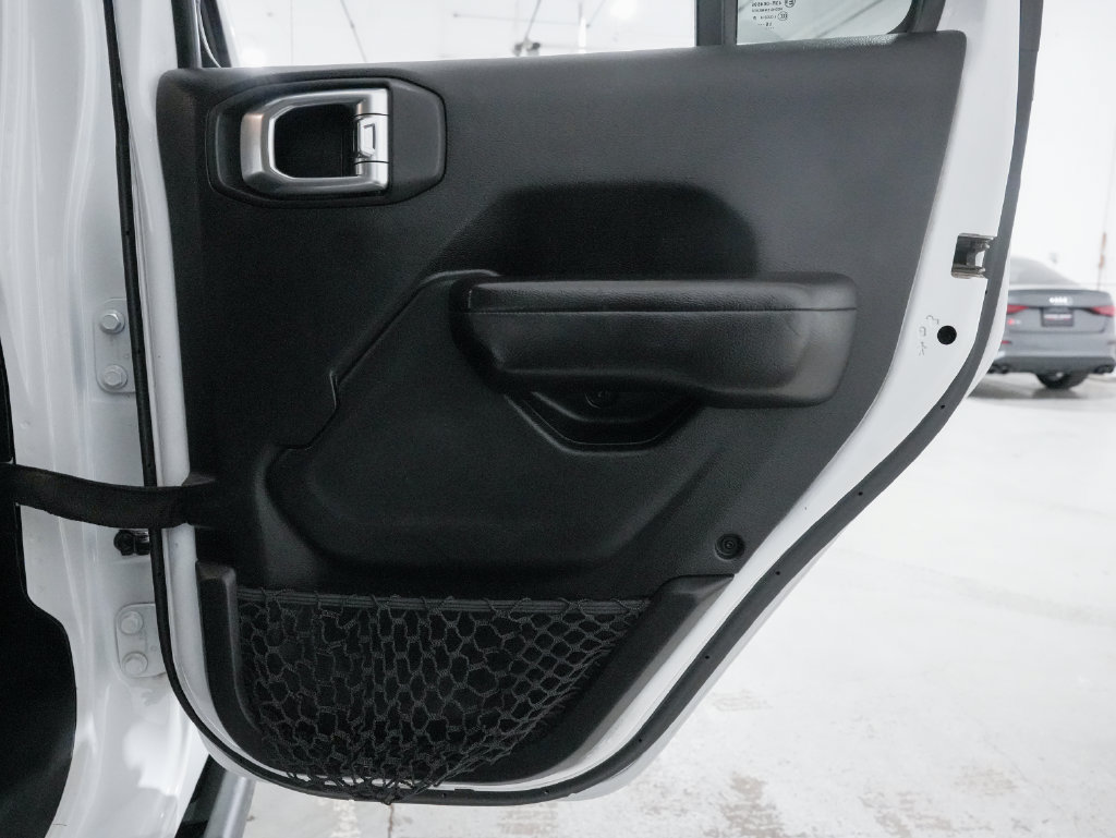 Used 2019 Jeep Wrangler Unlimited Rubicon AWD/4WD image 38
