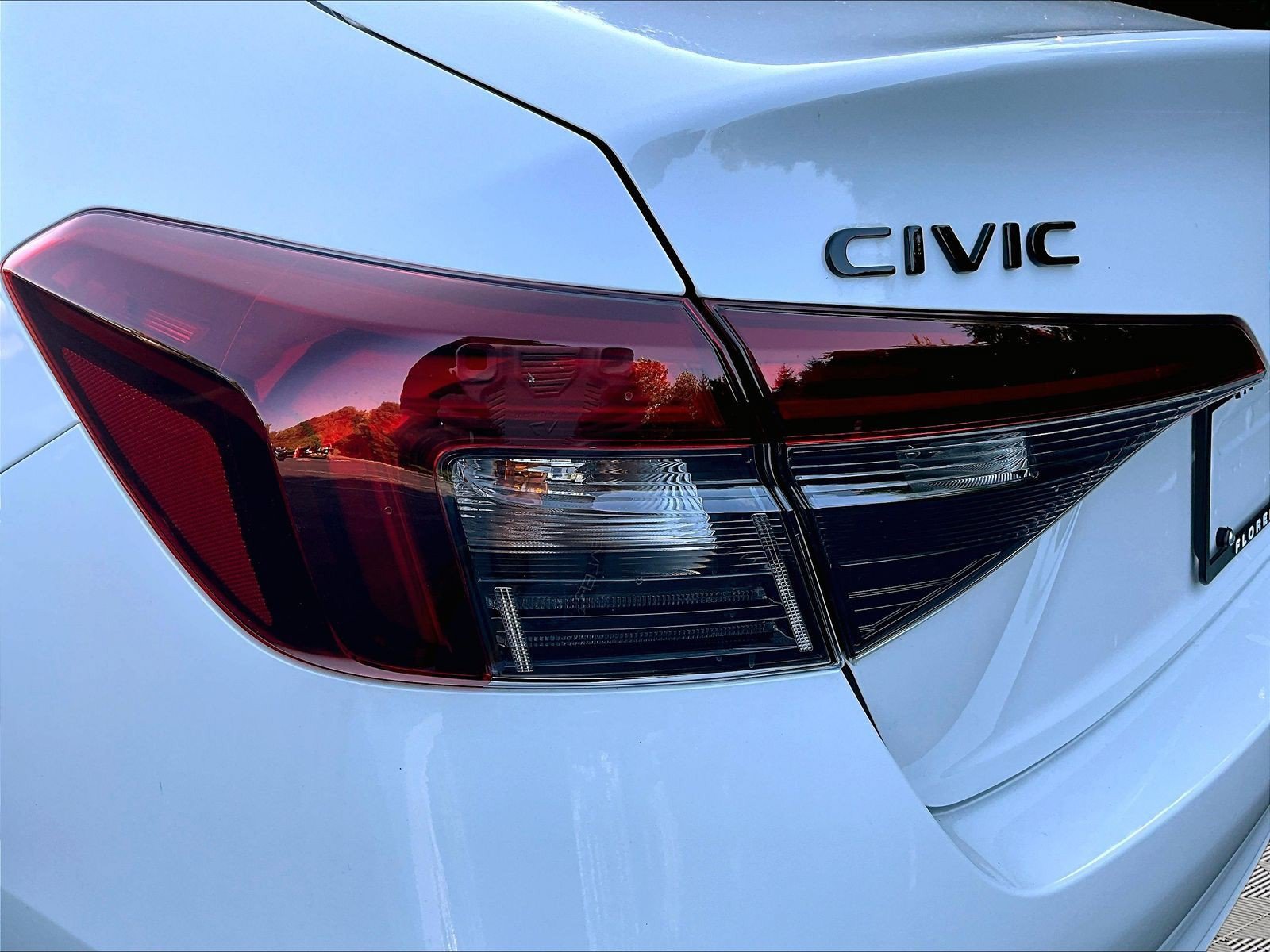 Certified 2026 Honda Civic Sport image 22
