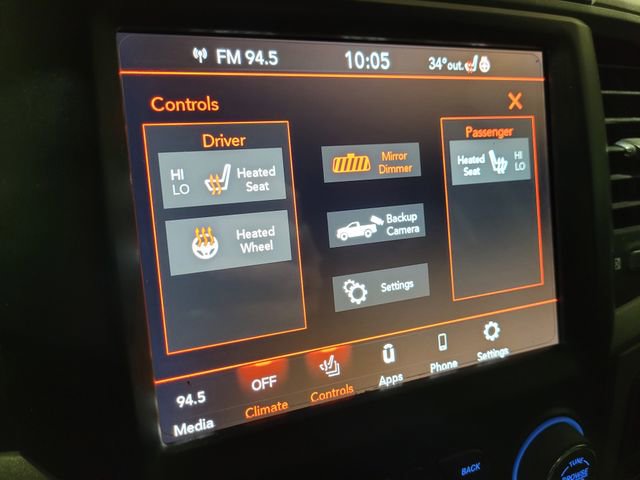 Used 2021 RAM 1500 Express w/ Wheel & Sound Group image 7