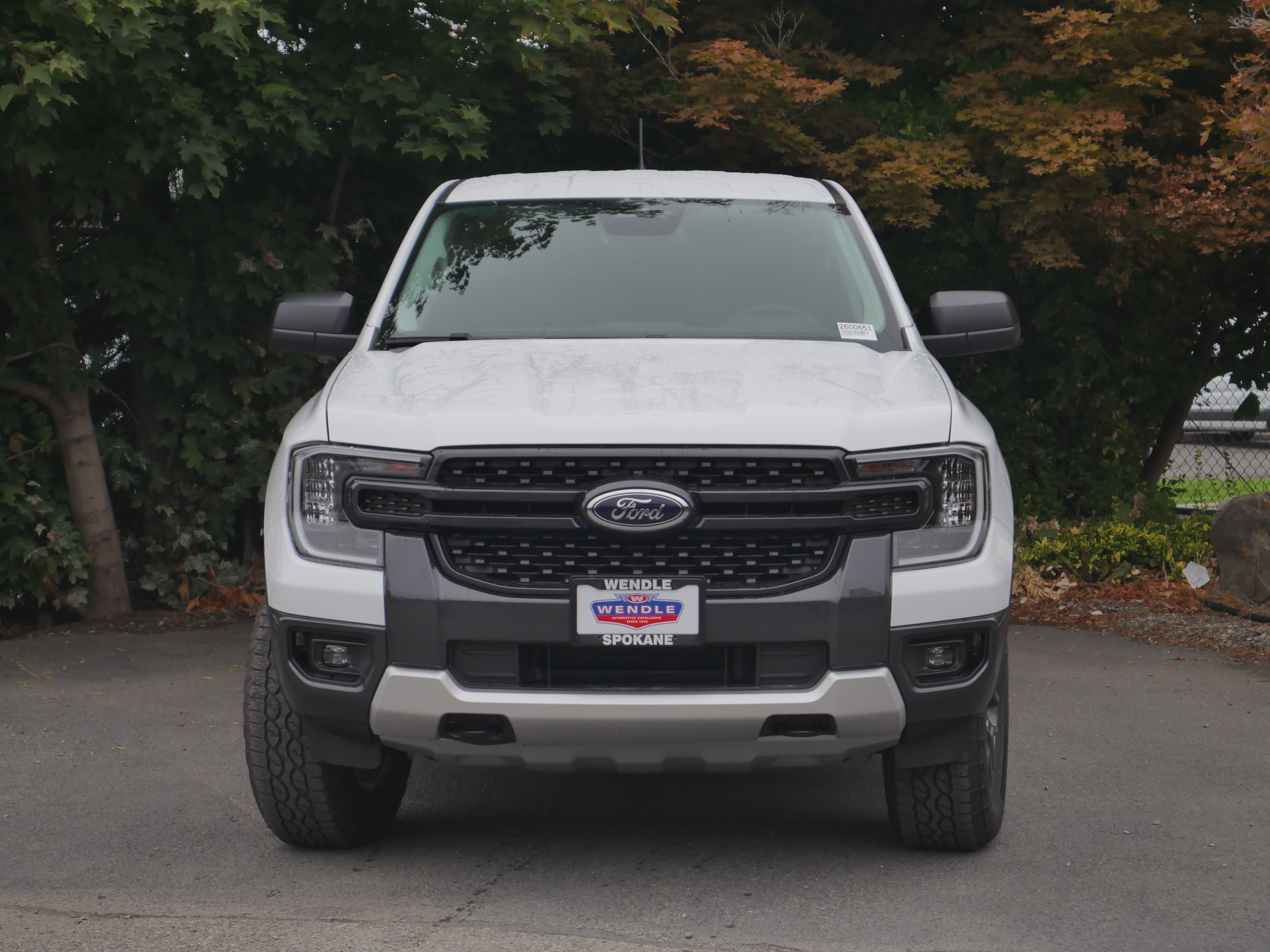 New 2026 Ford Ranger XLT w/ Equipment Group 301A High AWD/4WD image 32