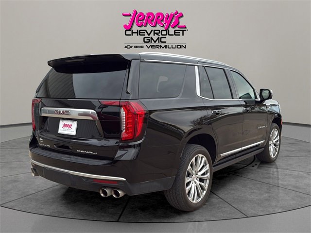 Used 2023 GMC Yukon Denali w/ Max Trailering Package image 15