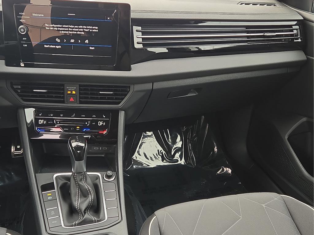 New 2026 Volkswagen Jetta Sport image 14