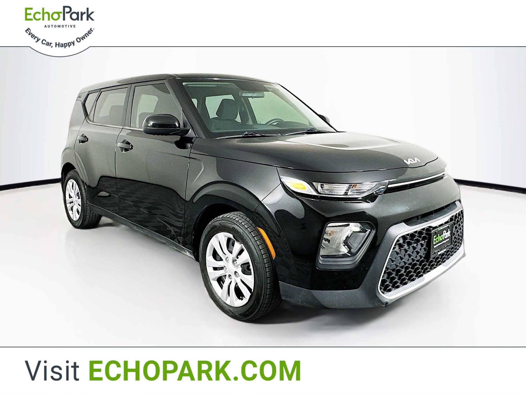 Used 2022 Kia Soul LX