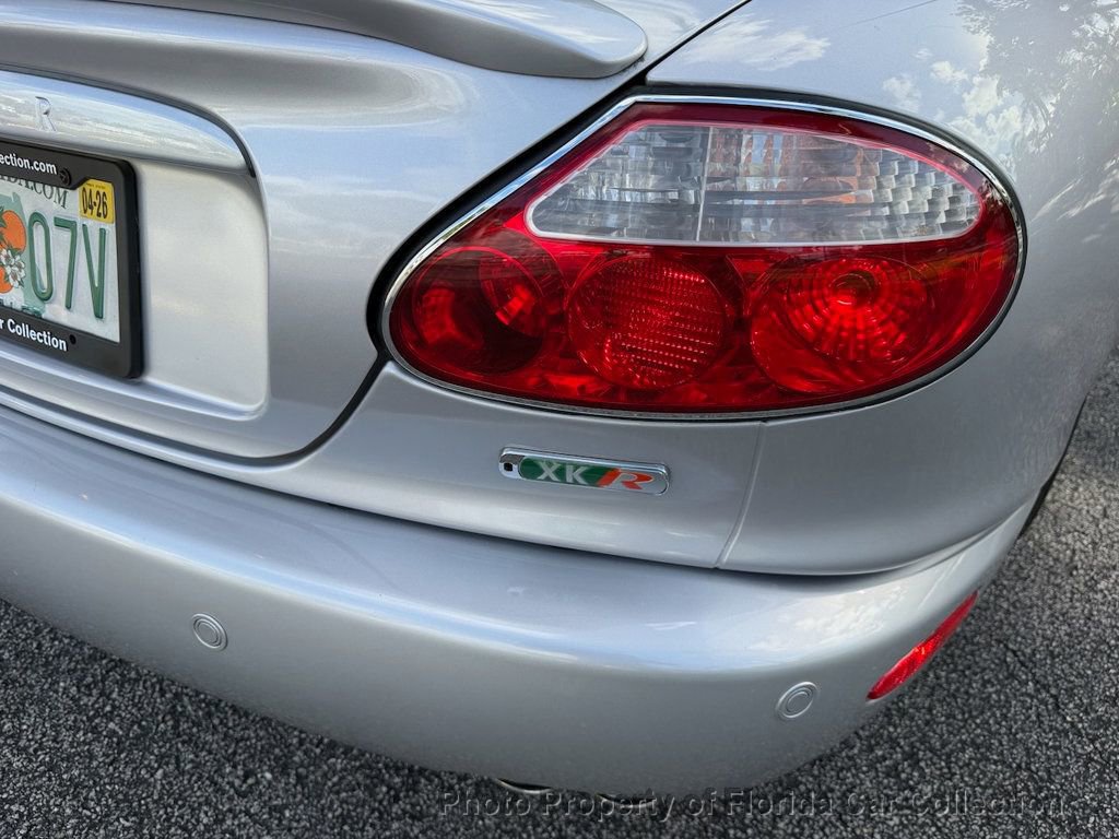 Used 2005 Jaguar XK8 Convertible image 20