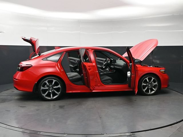 Certified 2025 Honda Civic Sport image 37