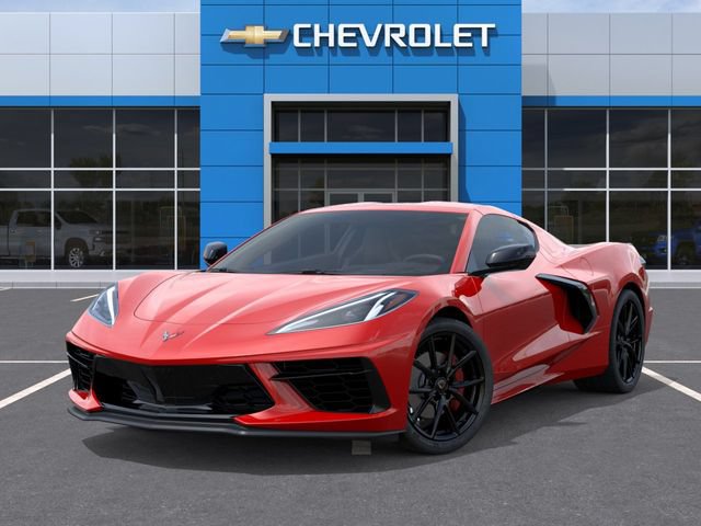 New 2027 Chevrolet Corvette Stingray Coupe w/ 1LT RWD image 6