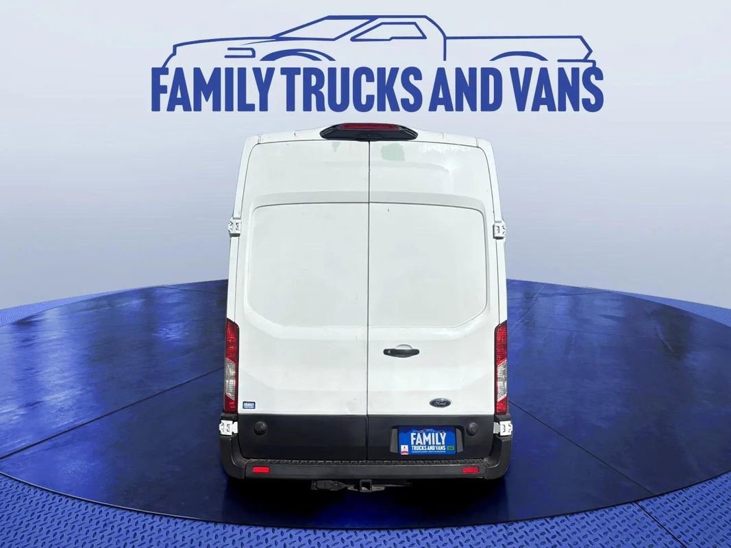 Used 2019 Ford Transit 350 148 High Roof Extended w/ Interior Upgrade Package image 4