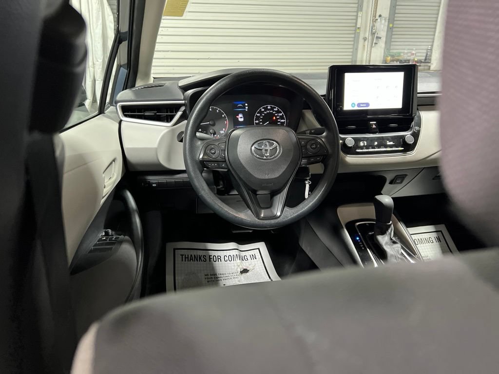 Used 2024 Toyota Corolla LE FWD image 19