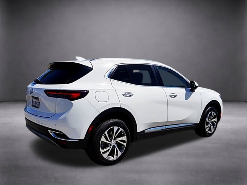 Used 2023 Buick Envision Essence FWD image 4