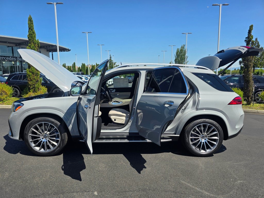 New 2026 Mercedes-Benz GLE 450 4MATIC image 12